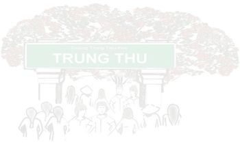 Trung Thu Logo